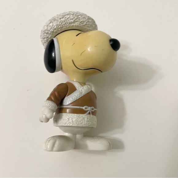 Vintage Snoopy World Tour Mongolia - Picture 10 of 13